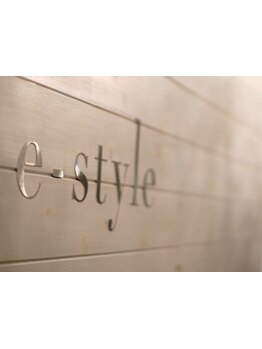 【御器所駅スグ】落ち着いた雰囲気の店内で理想をカタチに☆日常に寄り添うサロン《e-style》♪