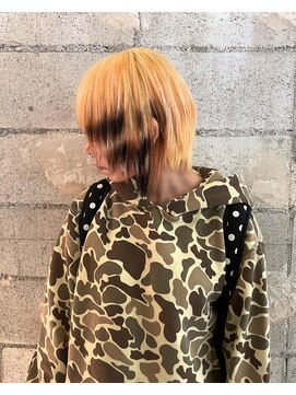 ハコ プラス(HACO+) ショートヘア