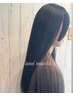 一滴のキセキ！OLAPLEX!フロントカット　シャンプー　トリートメント！