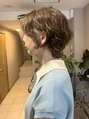 ロニカ 銀座(LOuNICA)&nbsp;大人女性に人気パーマスタイルや白髪を活かす透明感カラー＊