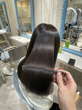 ノアエクレ 銀座(noah ecle) 【noah ecle】髪質改善ULTOWAトリートメント