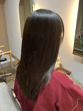 エムアンドスマート 松山(M&SMART) ナチュラルロング