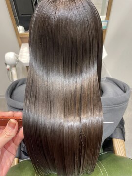 トッカ 仙台東口店(tocca) 髪質改善　美髪