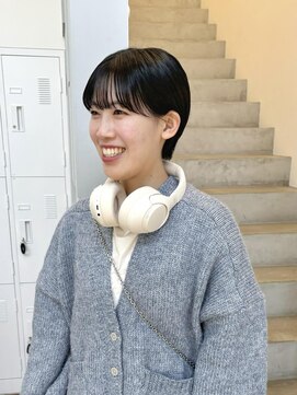 クリアーオブヘアー 一社店(clear OF HAIR) コンパクトショート