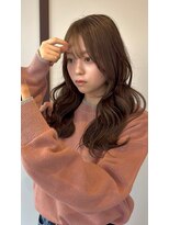 タブーセントラル(TABOO Central)&nbsp;似合わせ前髪カット