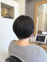 ウイ(u'i)&nbsp;丸みショート