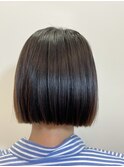 ハンサムボブ