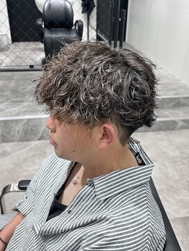 ジェントル(GENTLE) ツイストスパイラルパーマ