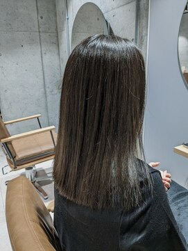 ルース(LOOSE) オリーブブラウン