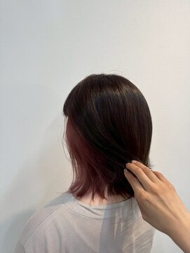 インパークス 王子店(INPARKS) インナーカラー【王子駅】