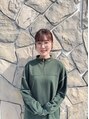 ヘアデザイン シャンボール(HAIR DESIGN chambord) 大西 未来