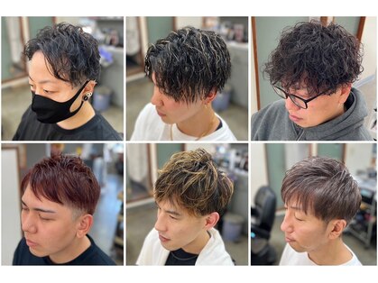 ヘアフォーラムの写真