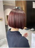 Tring♪柴田　ボブスタイル