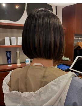 ヘアーロイズ(HAIR Loi's) ほんのりグラデーションカラー