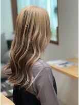 シエロヘアー(Cielo hair) アンブレラカラー