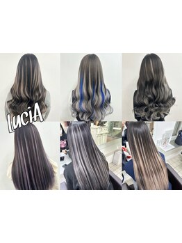 【レミー100%】シールエクステ40枚\5000 [54cm] エクステ60枚\12500/80枚\15000/100枚\20000/カット+\3000