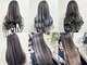 ルシア 京都四条河原町烏丸(LuciA)の写真/【レミー100%】シールエクステ40枚¥5000 [54cm] エクステ60枚¥12500/80枚¥15000/100枚¥20000/カット+¥3000