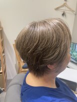 クオラ(QUOLA)&nbsp;ショートボブ