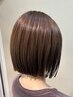 ☆カラーだけしたい☆ケアカラー＋COTA２Stepトリートメント　￥5,980-