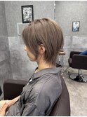 ショートウルフ×ハイトーン/関内.桜木町
