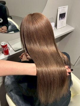 リレイス 四日市(RELACE) 髪質改善トリートメント