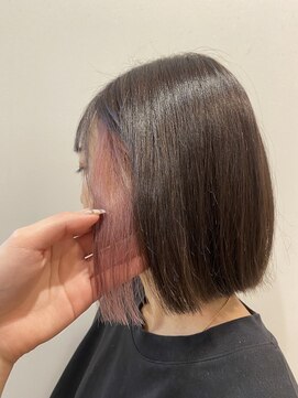 セブンルックス モカ 宇都宮鶴田店(7LOOKS mocha) イヤリングカラー