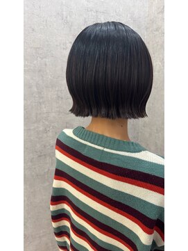 ボンドバイテトテ 三宮元町(BONDbytetote) 【BOND三宮元町/shuri】ミニボブ