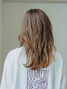 スリー いわき(iii) インナーカラー【いわき】