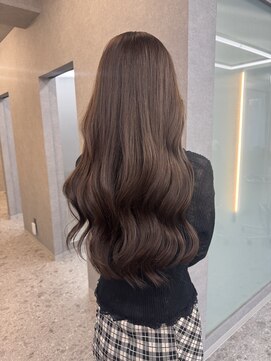 ボタン ハカタ(VOTAN hakata) @votan_juri/博多/ダブルカラー/ヘーゼルベージュ