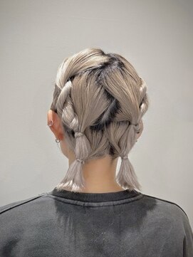 ブラッジ 恵比寿(Bright) ボブの方におすすめアレンジ