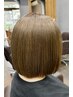 NEW  リブルーム【カット + デトックスリタッチカラー】　￥9900