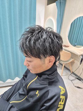 テーラヘアー 守谷店(TELA HAIR) メンズショート