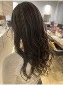 #N.カラー＃透明感カラー＃トリートメント【深谷】【美容室】