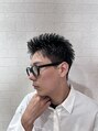 アクトヘアー 大府(Act hair) 大人気スパイキーショート!私大場の最近のお気に入りヘアです!