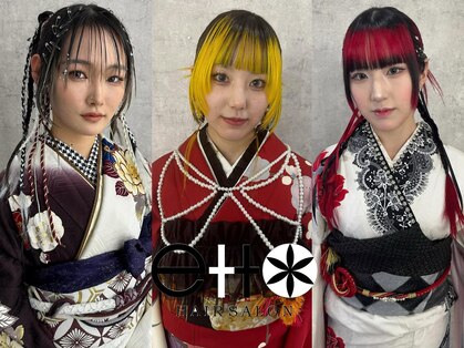 アクタノイドエット(acta noid etto)の写真