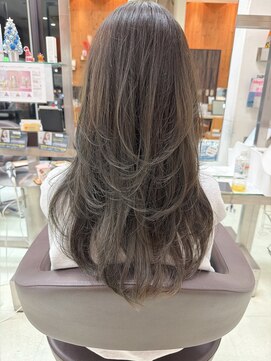 【大人可愛い20代30代40代】ハッシュレイヤー