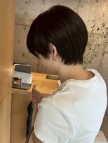 カフネ ジュントス ヨロ(Cafune' juntos YOLO)&nbsp;ショート/くびれショート/レイヤーショート