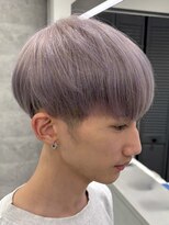 ルーブ トウキョウ(Loob. TOKYO)&nbsp;透明感ハイトーン "ラベンダーシルバー"