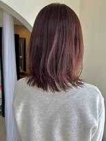 シェリムボート(Cherim boat)&nbsp;ボルドーカラー