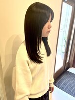 ユーヘア ライフ(YOU hair life)&nbsp;カラー 黒染め ダークカラー