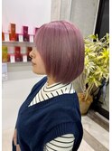 【イエベ】ピンクベージュ