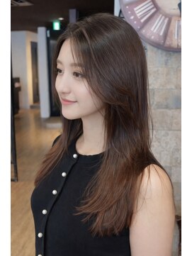 インデペンデンス(independence) 【四条烏丸】髪質改善酸性ストレート