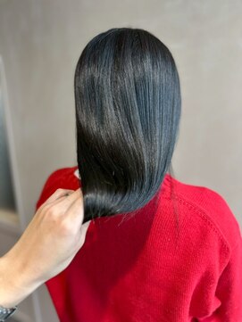 1.NK(インク)船橋 くせ毛専門 くせ毛カット/縮毛矯正/髪質改善カラー/くせ毛風パーマ[船橋駅]