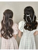 シェノン フェム 名古屋 名駅店(CHAINON×FeM#)&nbsp;愛されモテヘア/顔周り/名古屋/髪質改善/レイヤーカット