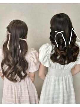 シェノン フェム 名古屋 名駅店(CHAINON×FeM#) 愛されモテヘア/顔周り/名古屋/髪質改善/レイヤーカット