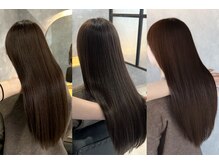 Luceオススメの髪質改善クーポン↓↓↓↓