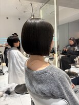 メロウマン(mellowman) 丸みボブ