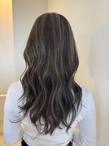 ヘアー ガーデン HAIR Garden 海外ガール風ハイライト