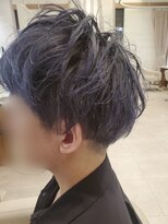 ユニックス ららぽーと湘南平塚店(UNIX)&nbsp;【透明感カラー】メンズハイライト　#30代　#40代