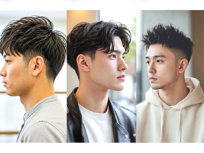 アリシアヘアー(ARISHIA hair)の写真